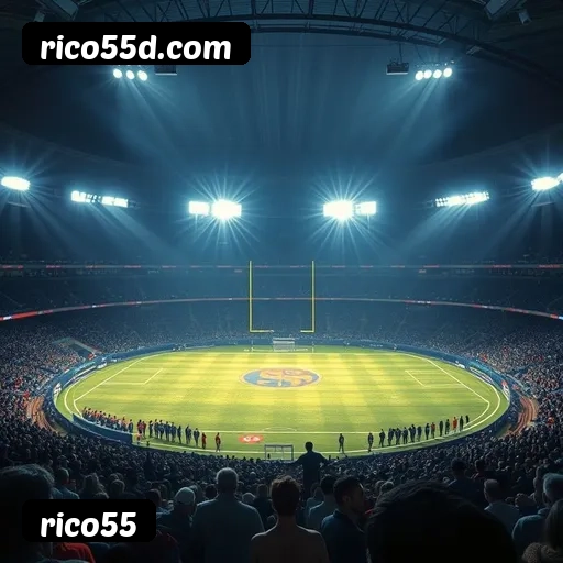 Requisitos do APK da rico55 para Android