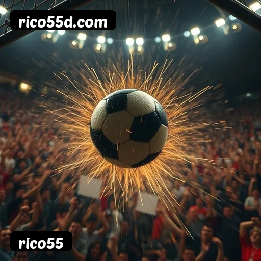 rico55 bônus R$5.000 + 500 giros - Rollover 35x, prazo 30 dias, 38% taxa conversão