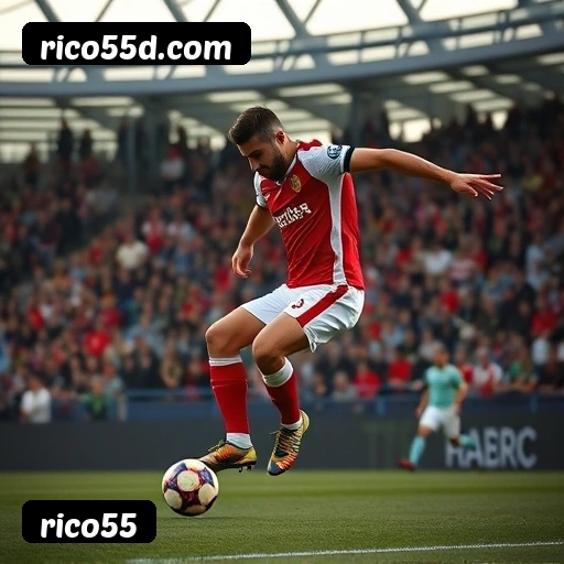 Tabela RTP dos jogos de cassino da rico55