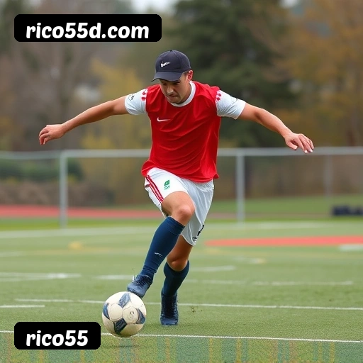 rico55 segurança SSL 256-bit - Licença Curaçao, eCOGRA, GLI certificado