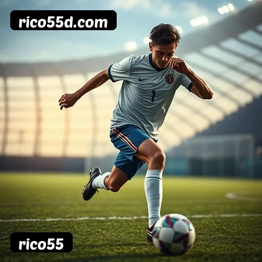 Níveis do programa VIP da rico55